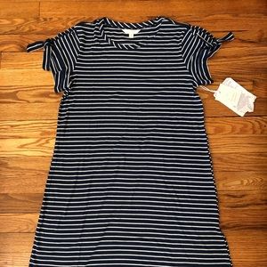 Lauren Conrad Striped Dress
